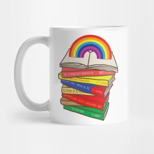 Knowledge is Power Mug